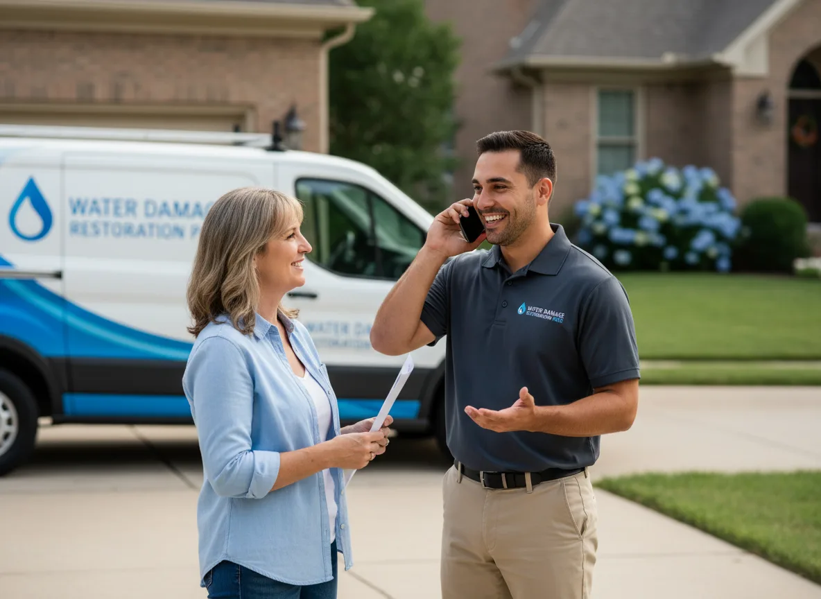 Flood Restoration La Grange, TN FAQs